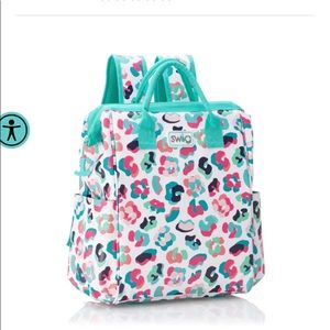 Swig Party animal cooler backpack